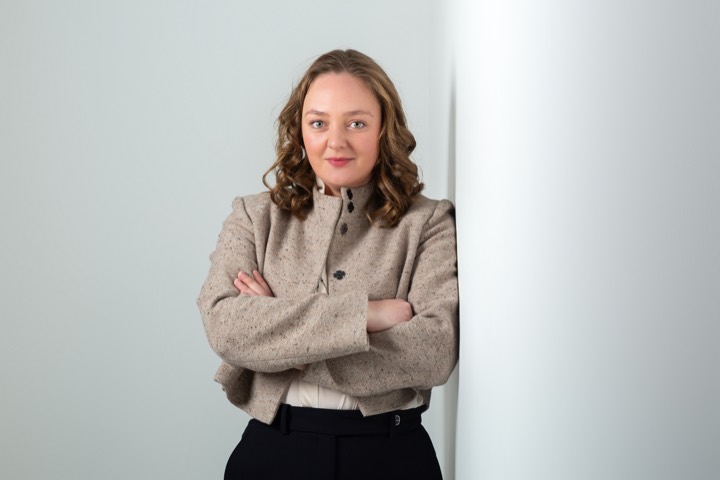 Marie-Laure Bourgeois, fondatrice de MLB Conseil